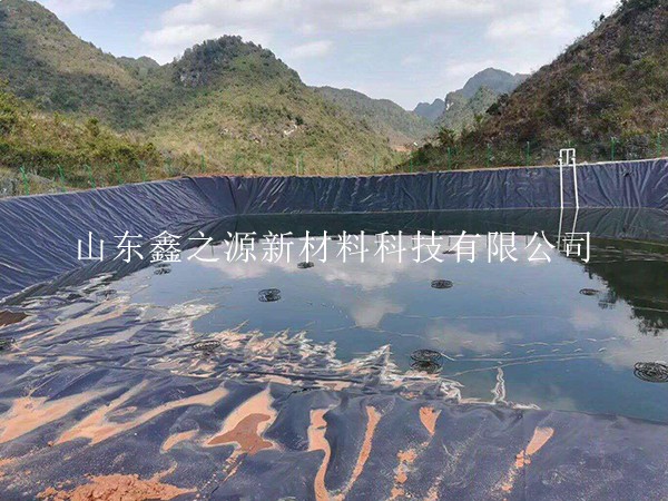 養殖防滲膜生產厚度有哪些影響因素被關注？