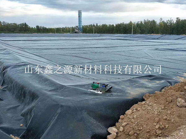 水產養(yǎng)殖池塘鋪設養(yǎng)殖防滲膜須注意哪些？