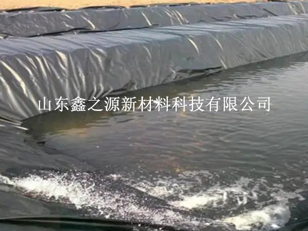 魚塘防滲膜的選擇需要考慮哪些要求？