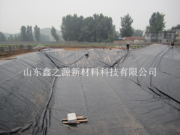 HDPE土工膜在保護水質方面的獨特優(yōu)勢