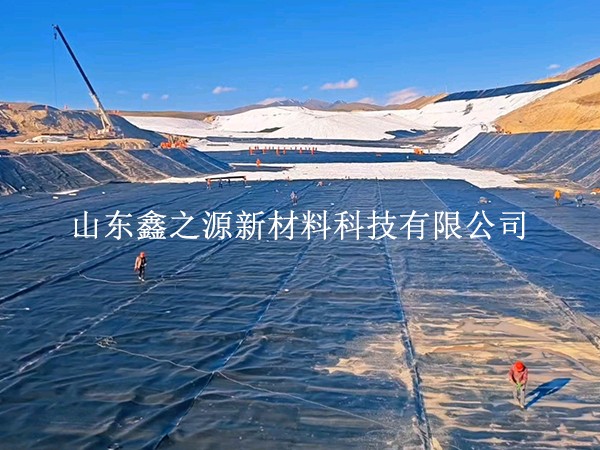 養(yǎng)殖防滲膜施工零失誤！這6個關(guān)鍵細節(jié)必須摳到位