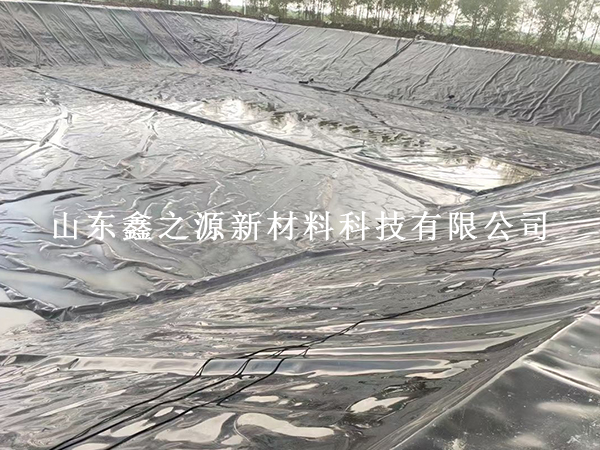 沼氣池防滲膜高效施工處理技巧：提質增效，筑牢防滲屏障