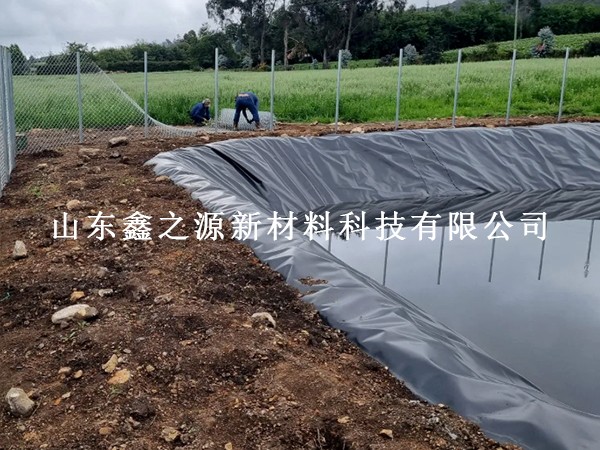 養殖防滲膜延長使用壽命的方式方法：科學養護，筑牢防滲長效根基