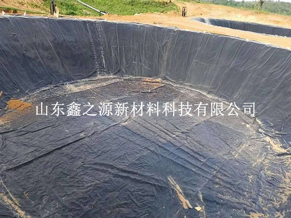 提升沼氣池防滲膜施工速度：科學施策，高效筑牢防滲防線