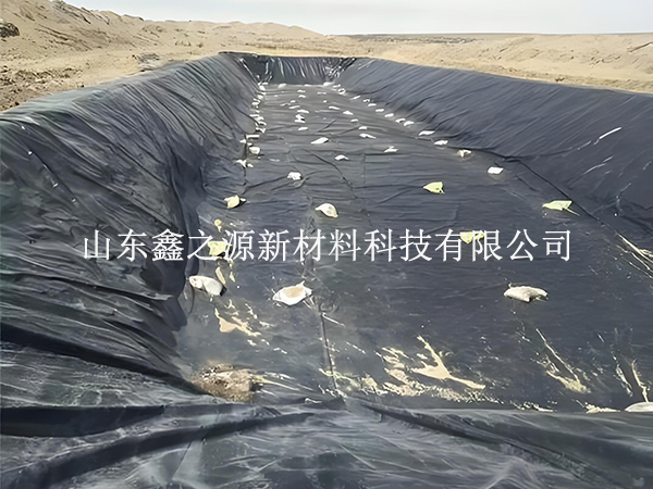 魚塘防滲膜焊接關鍵要點 筑牢防滲防線不滲漏